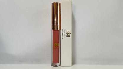 Heart & Hue matte lip gloss