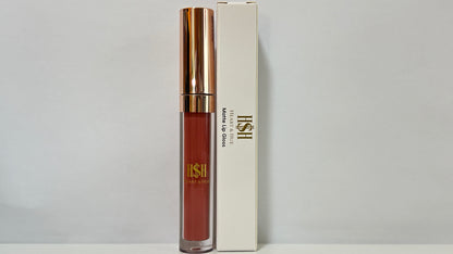 Heart & Hue matte lip gloss
