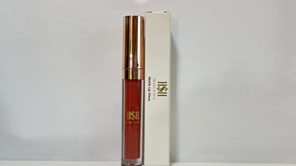 Heart & Hue matte lip gloss
