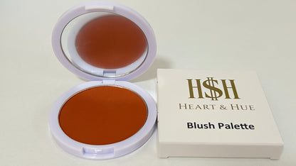 Heart & Hue Vegan Blush Palette 24 Shades