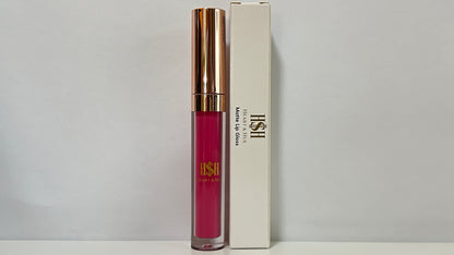 Heart & Hue matte lip gloss