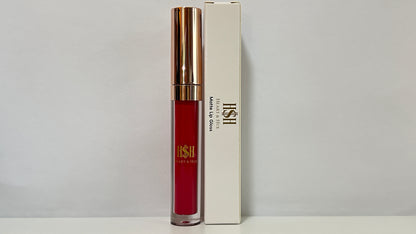 Heart & Hue matte lip gloss