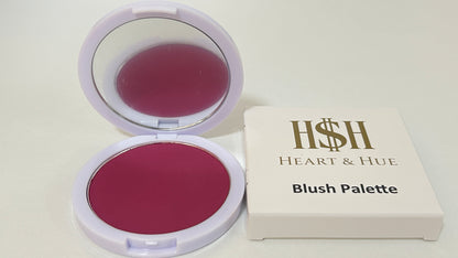 Heart & Hue Vegan Blush Palette 24 Shades