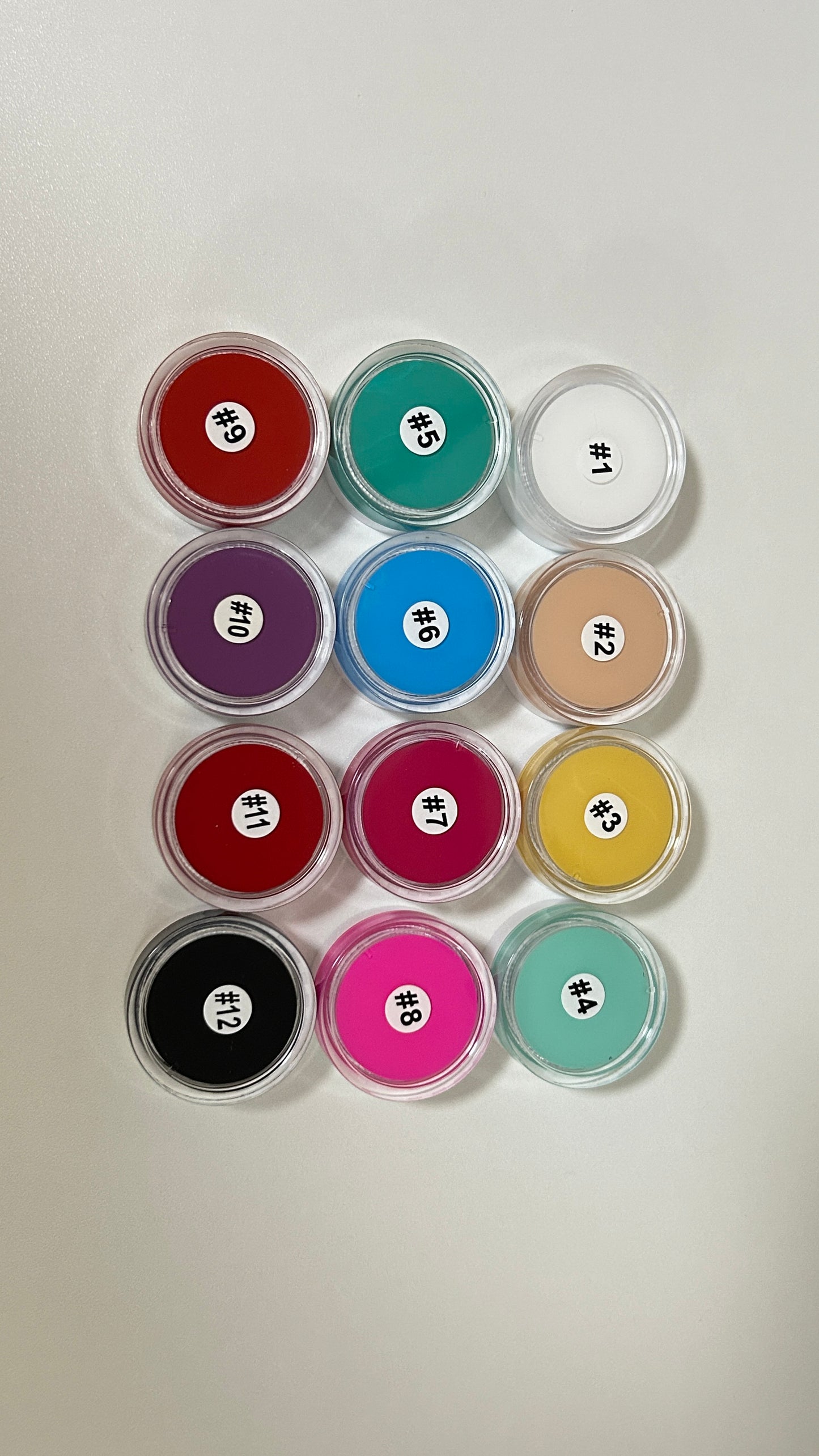 Heart & Hue Natural Matte Painted Concealer Cream Paint Face & Body