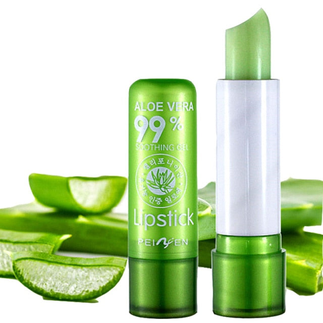 Heart & Hue Aloe Vera Color Changing Lipstick with Moisturizing