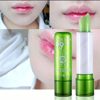 Heart & Hue Aloe Vera Color Changing Lipstick with Moisturizing