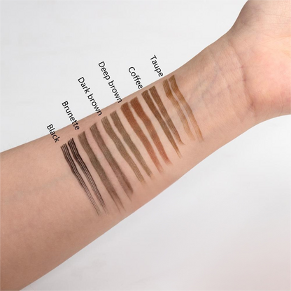 Heart & Hue Natural Four-pronged Eyebrow Pencil